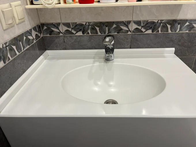 Душевые поддоны и раковины