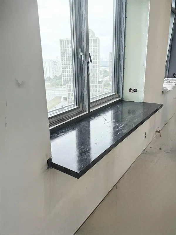 Подоконники