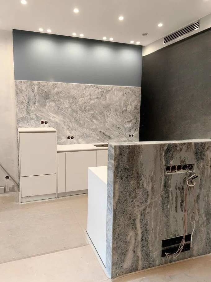 Столешницы, стеновые панели, барные стойки