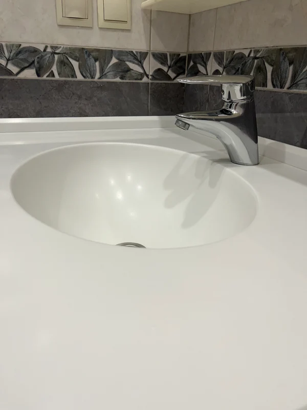 Душевые поддоны и раковины