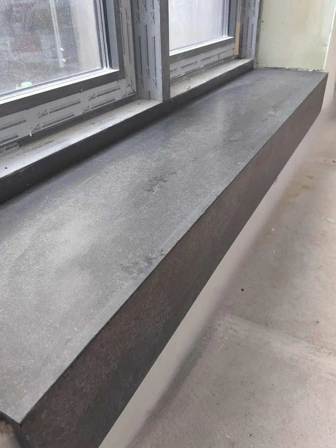 Подоконники