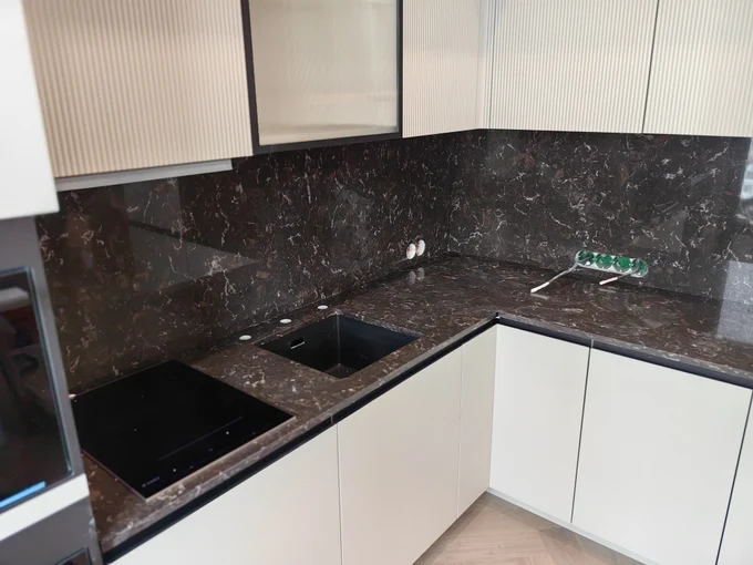 Столешницы, стеновые панели, барные стойки