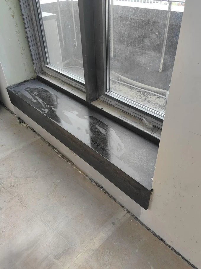 Подоконники