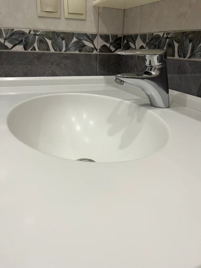 Душевые поддоны и раковины