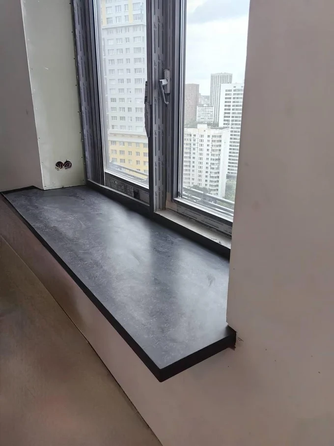 Подоконники