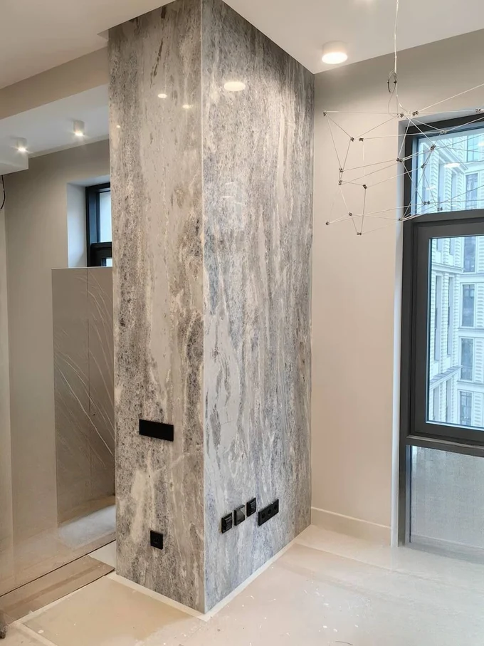 Столешницы, стеновые панели, барные стойки