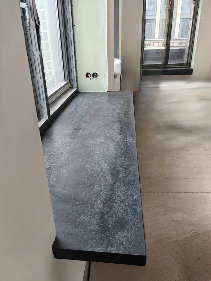 Подоконники