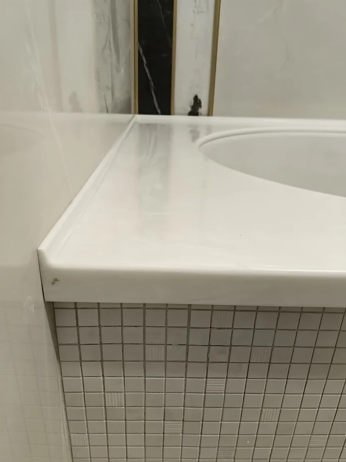 Душевые поддоны и раковины